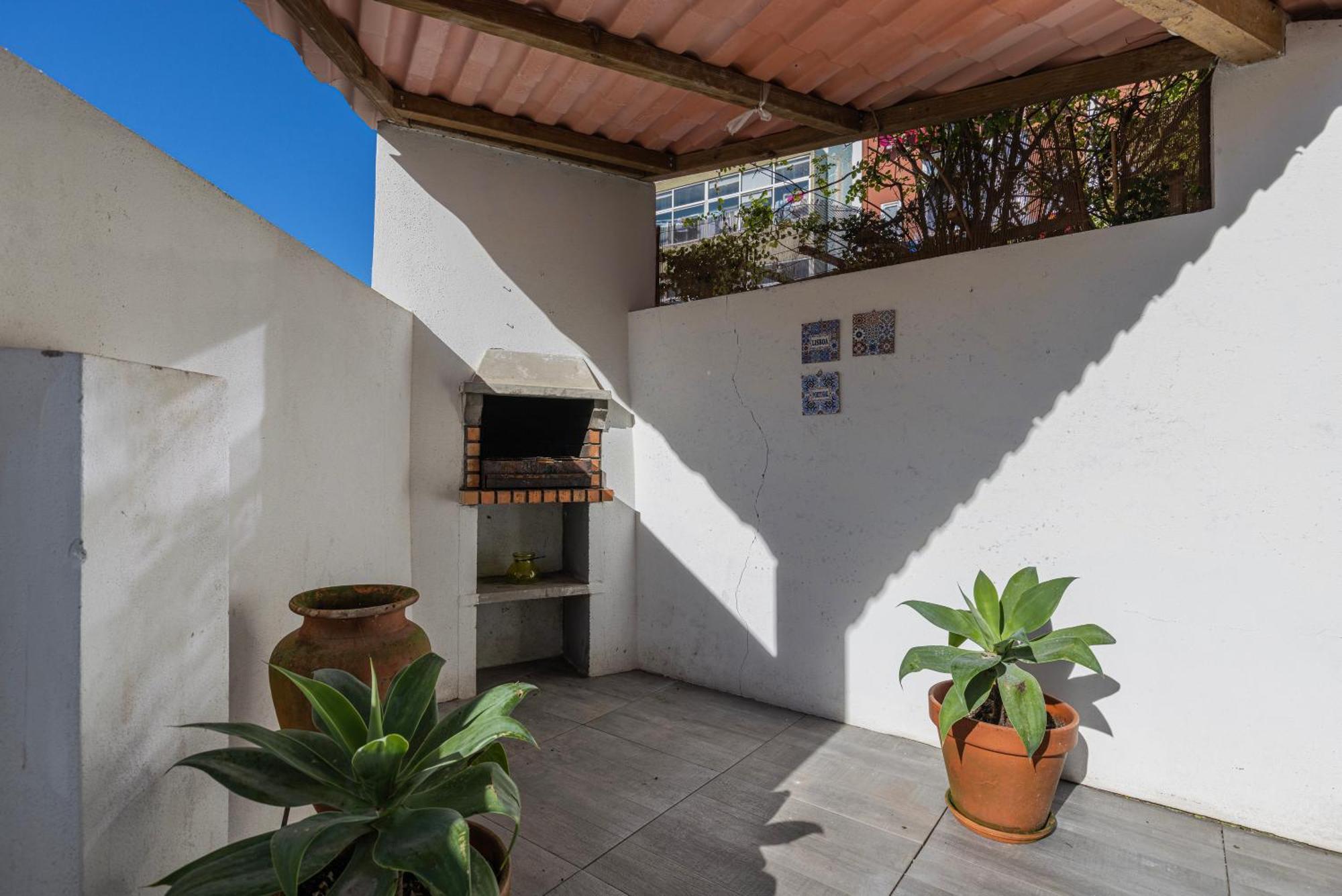 Apartamento Moderno Com Terraco Lisboa 外观 照片