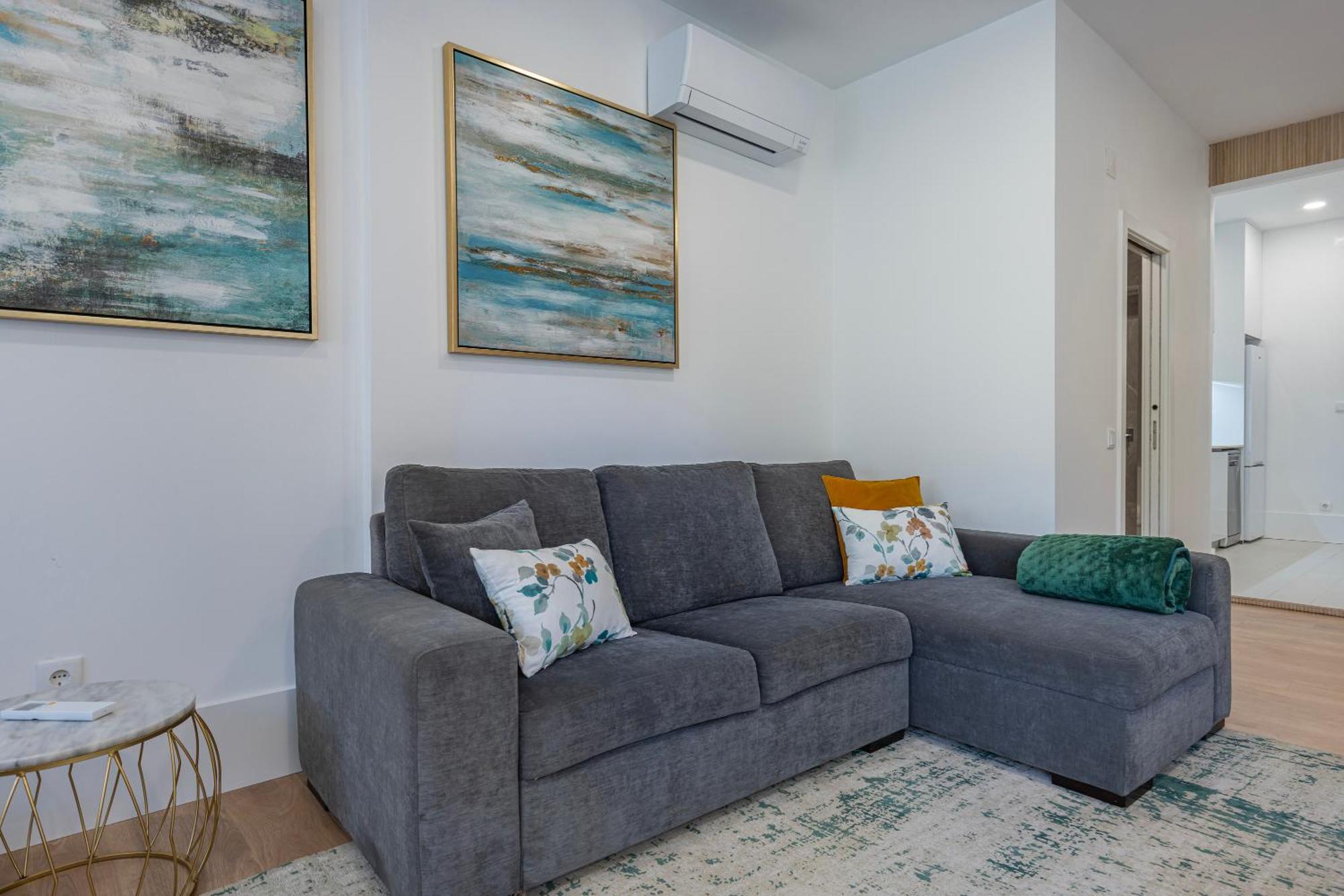 Apartamento Moderno Com Terraco Lisboa 外观 照片