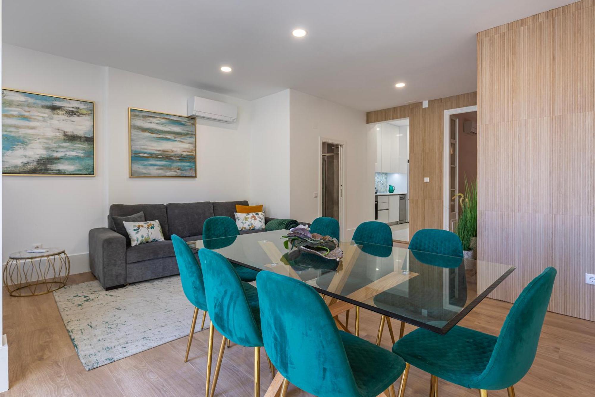 Apartamento Moderno Com Terraco Lisboa 外观 照片