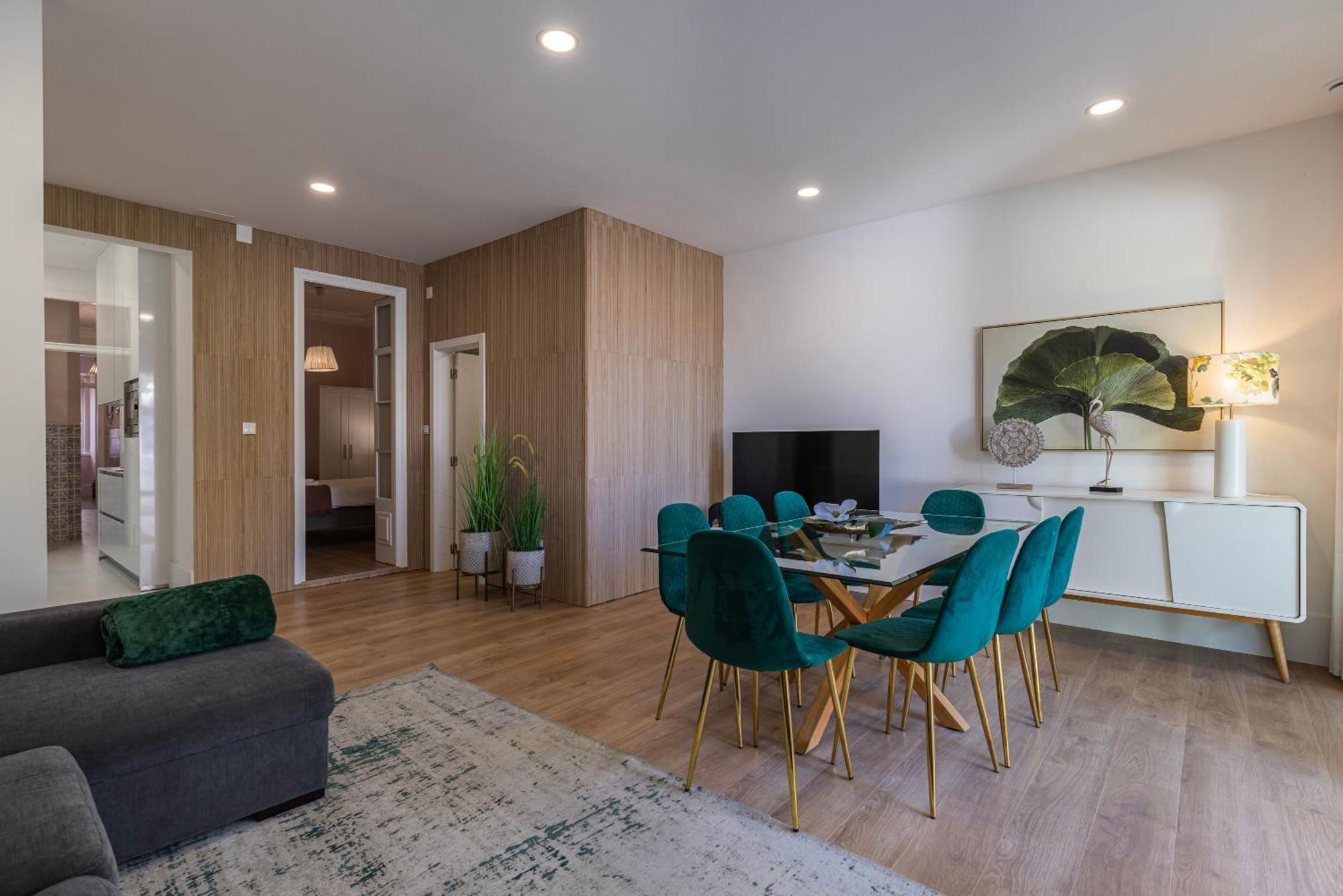Apartamento Moderno Com Terraco Lisboa 外观 照片