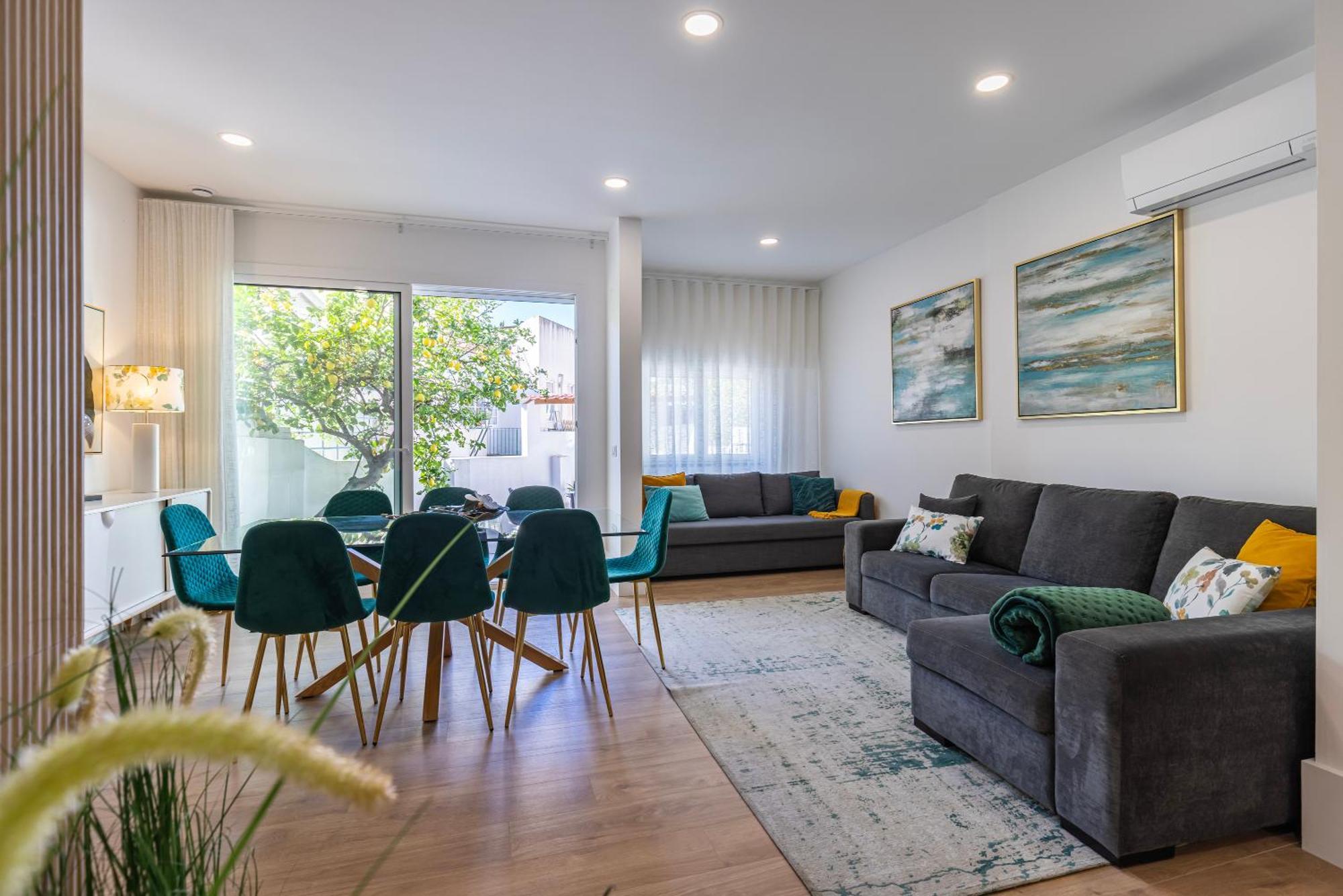 Apartamento Moderno Com Terraco Lisboa 外观 照片