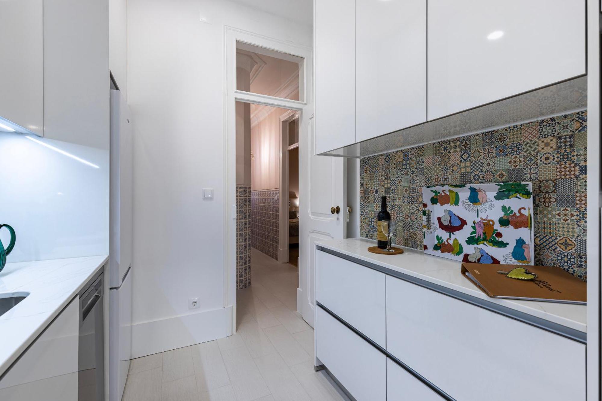 Apartamento Moderno Com Terraco Lisboa 外观 照片