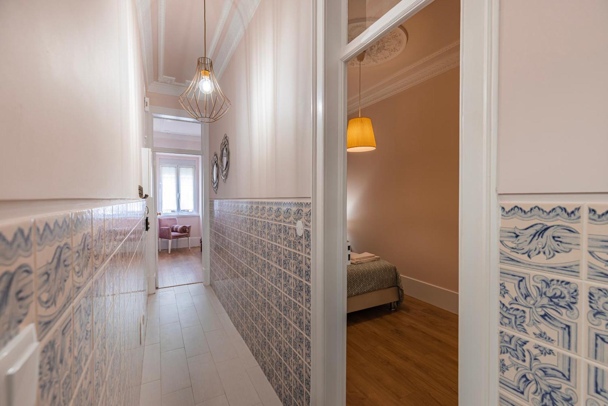 Apartamento Moderno Com Terraco Lisboa 外观 照片