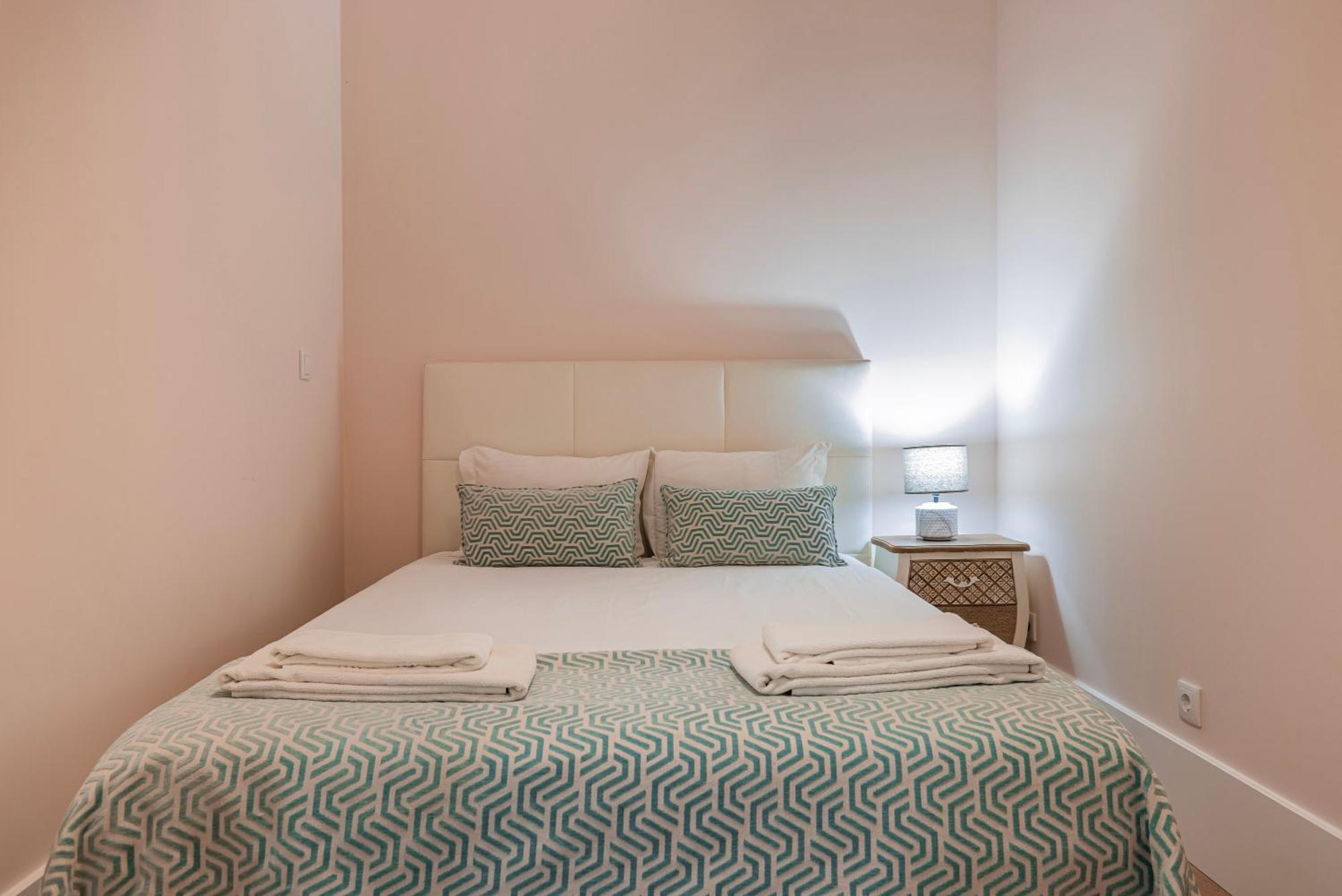Apartamento Moderno Com Terraco Lisboa 外观 照片