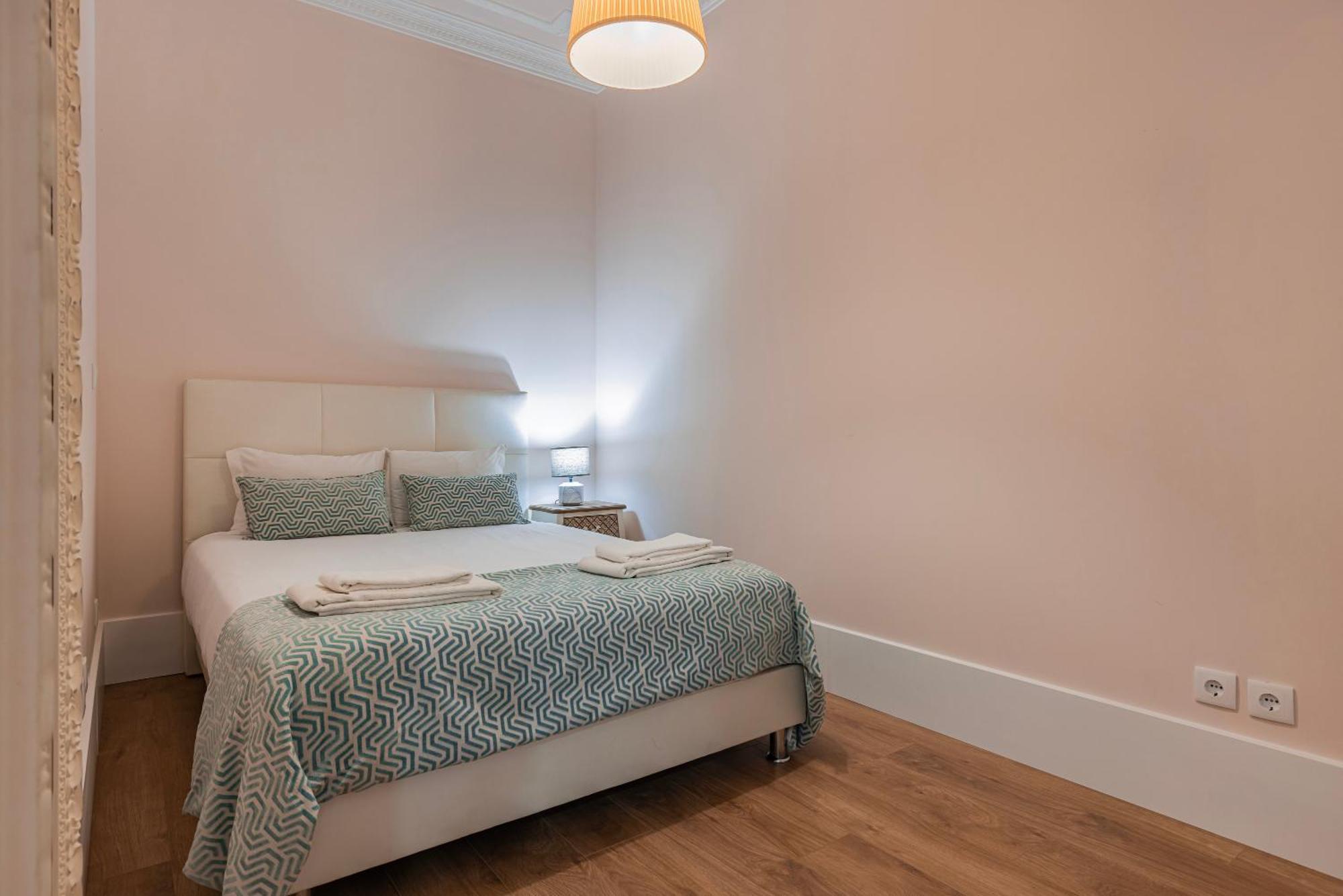Apartamento Moderno Com Terraco Lisboa 外观 照片
