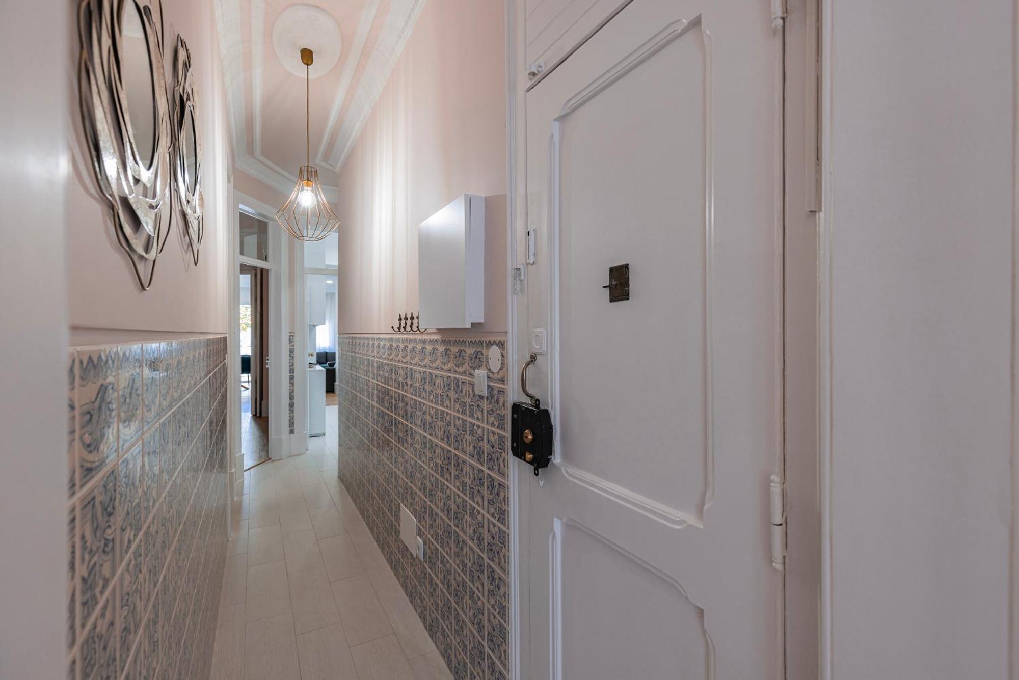 Apartamento Moderno Com Terraco Lisboa 外观 照片