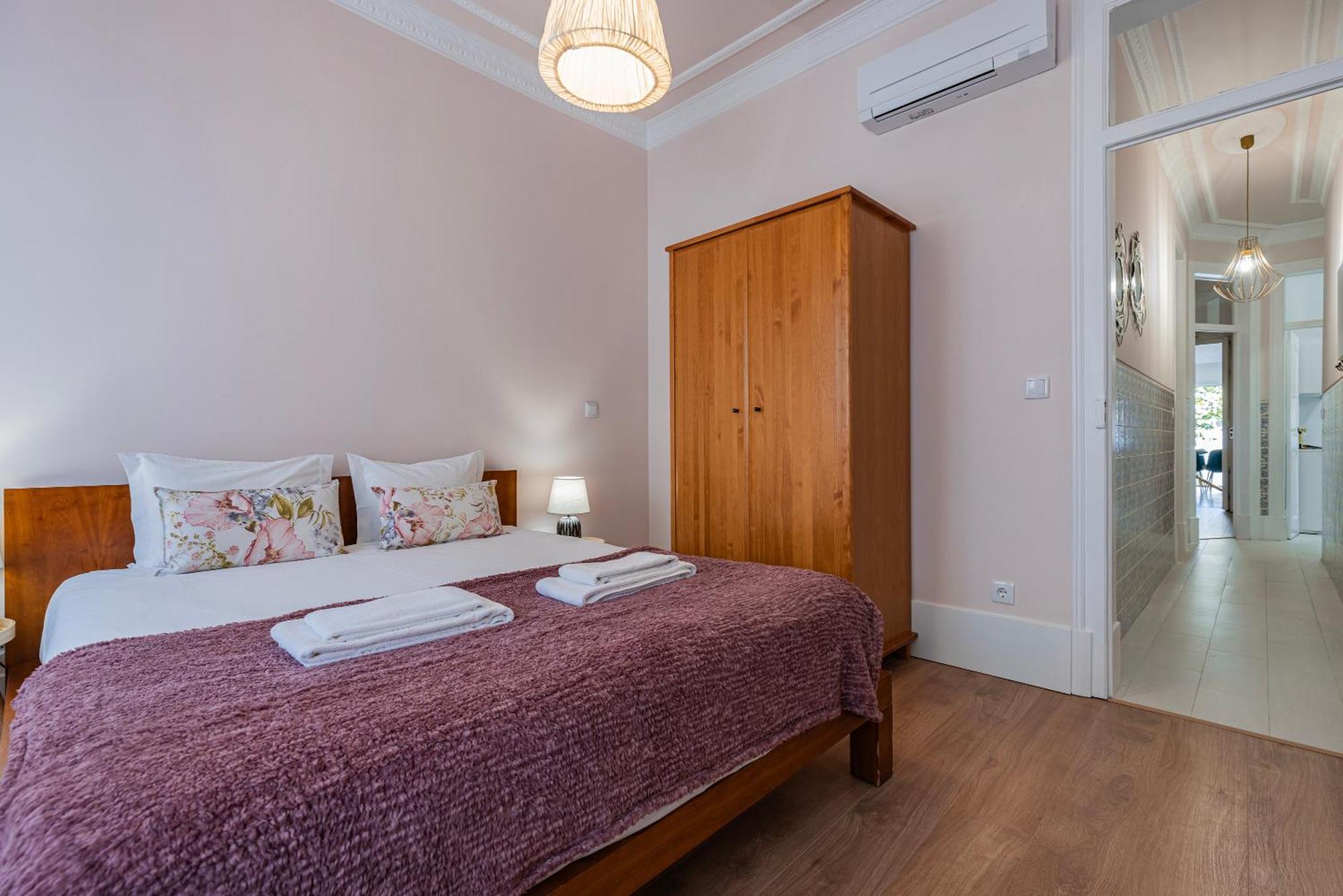 Apartamento Moderno Com Terraco Lisboa 外观 照片
